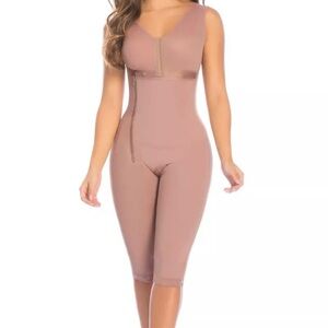 Delie Nude Shapewear Bodysuit
